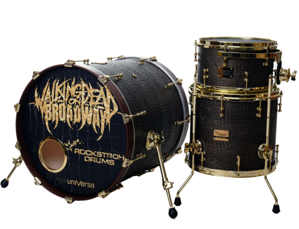 STEPHAN HOFFMANN CUSTOM SET
